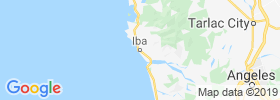 Iba map